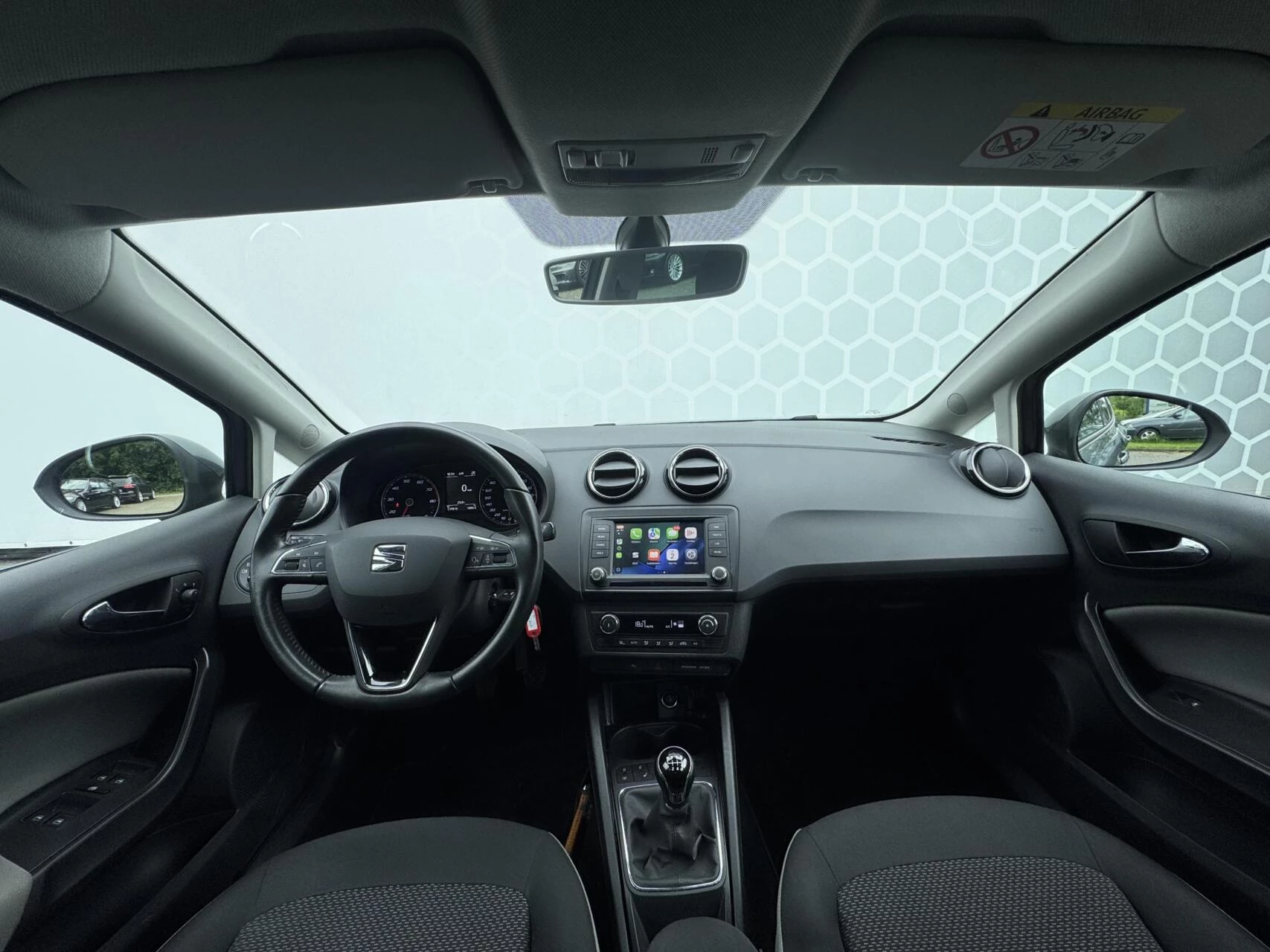 Hoofdafbeelding SEAT Ibiza