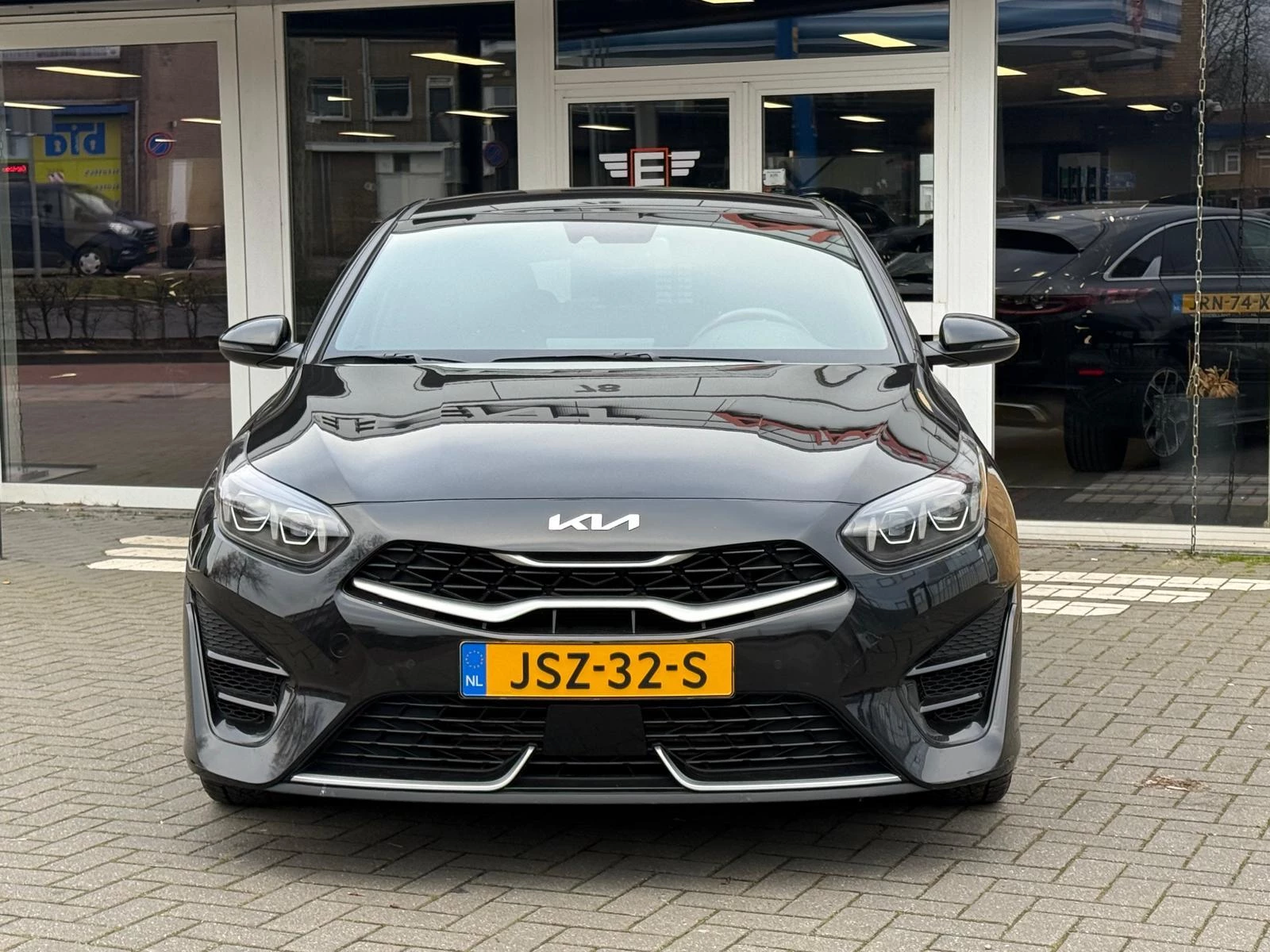 Hoofdafbeelding Kia ProCeed