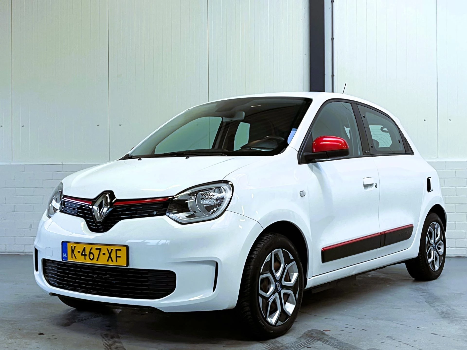 Hoofdafbeelding Renault Twingo