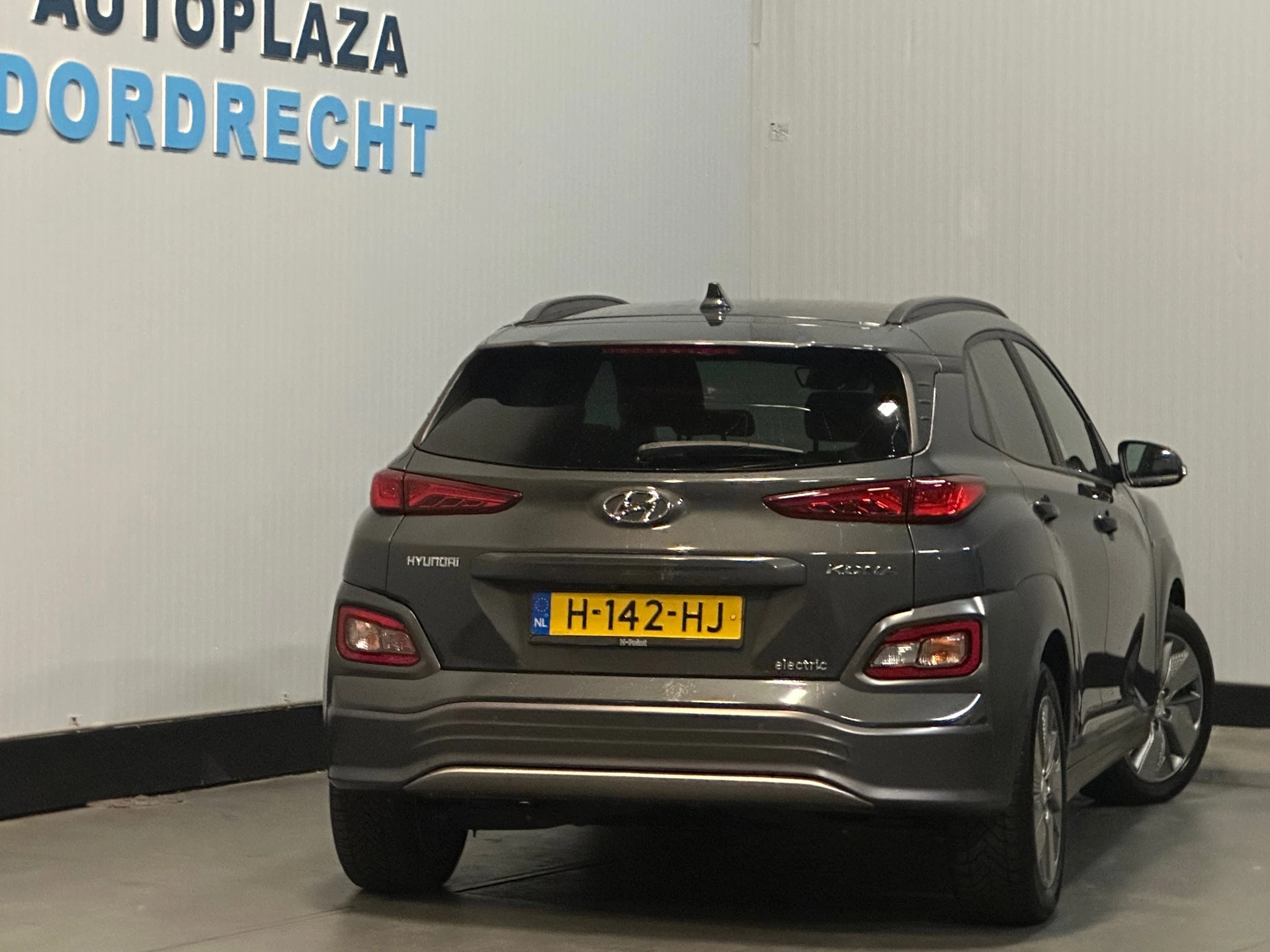 Hoofdafbeelding Hyundai Kona