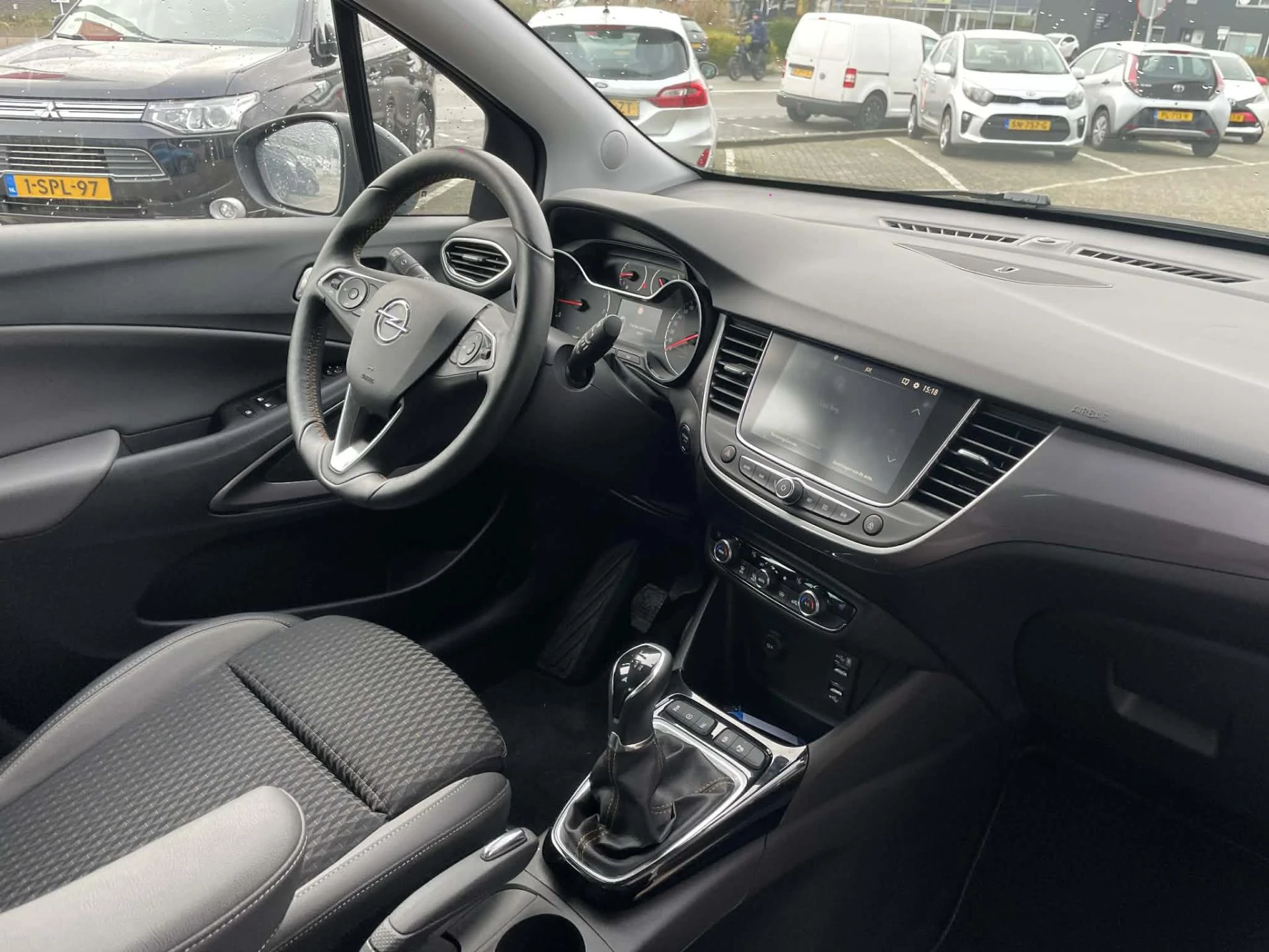 Hoofdafbeelding Opel Crossland X