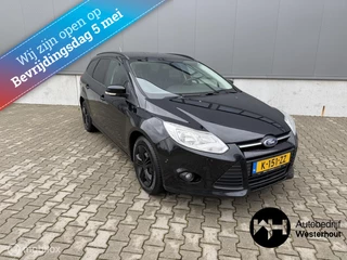 Ford Focus Wagon 1.0 EcoBoost Titanium NWE APK Parkeer Assist