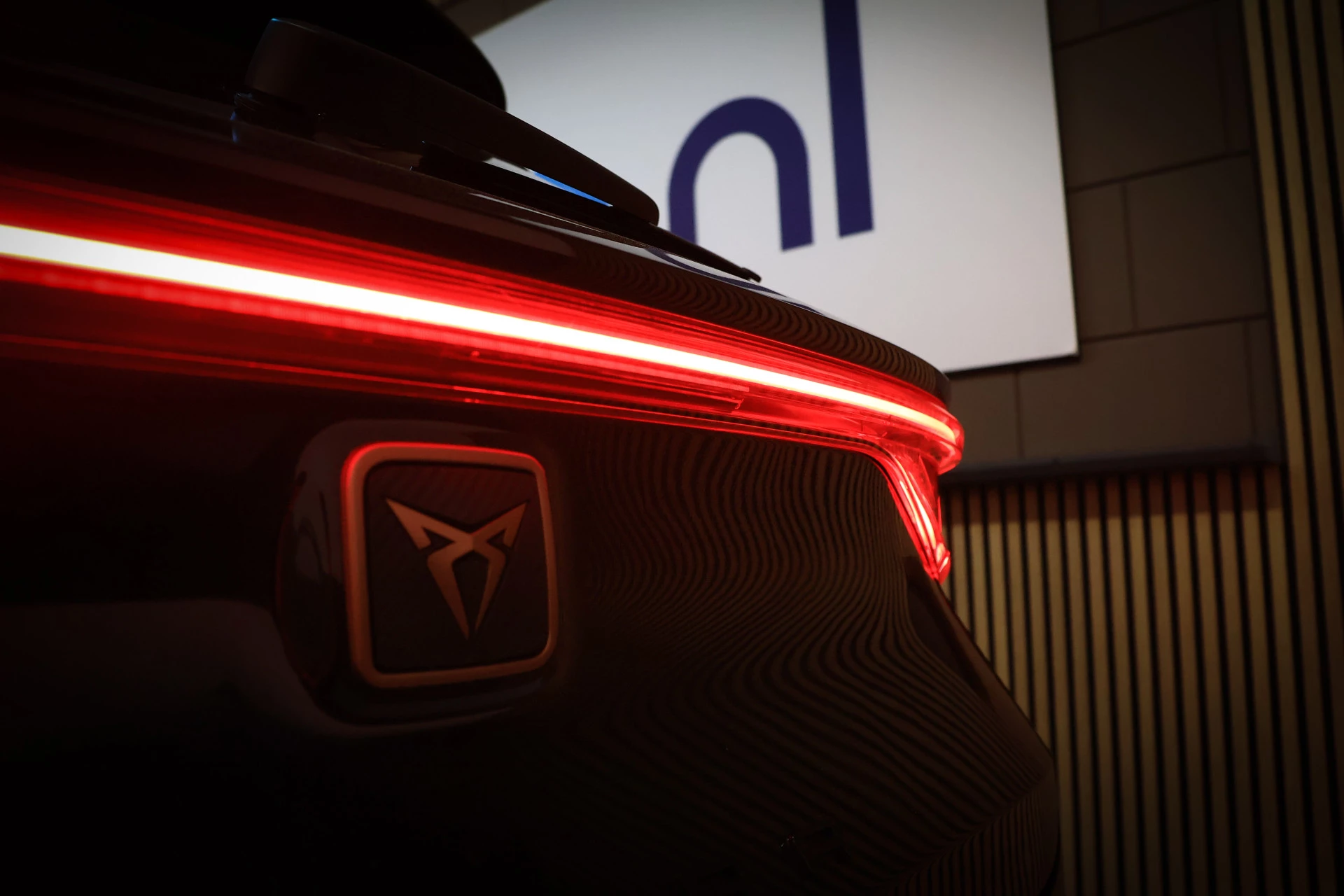 Hoofdafbeelding CUPRA Leon Sportstourer