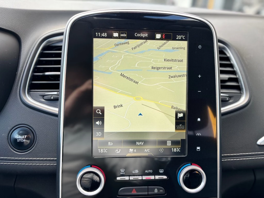 Hoofdafbeelding Renault Grand Scénic