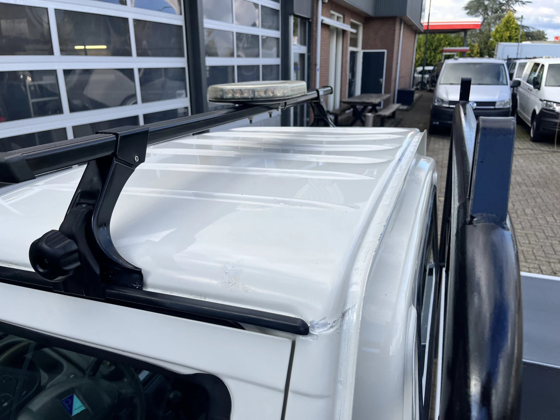 Hoofdafbeelding Piaggio Porter