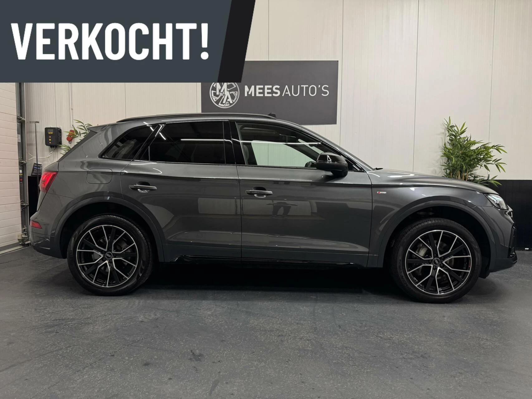 Hoofdafbeelding Audi Q5