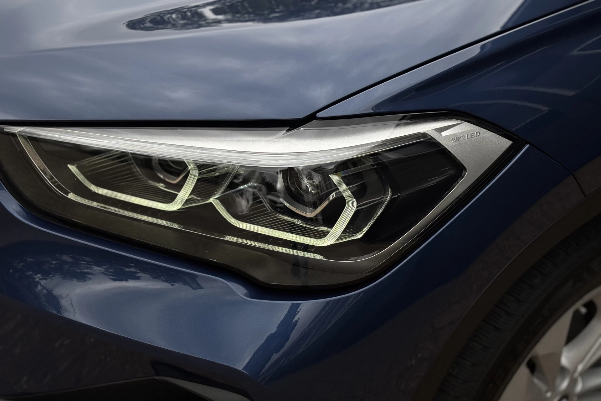 Hoofdafbeelding BMW X1
