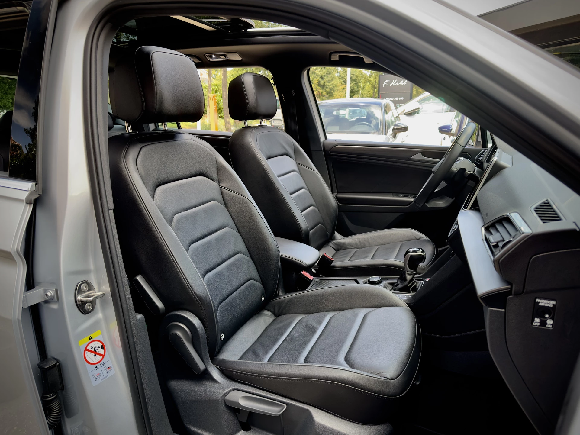 Hoofdafbeelding SEAT Tarraco