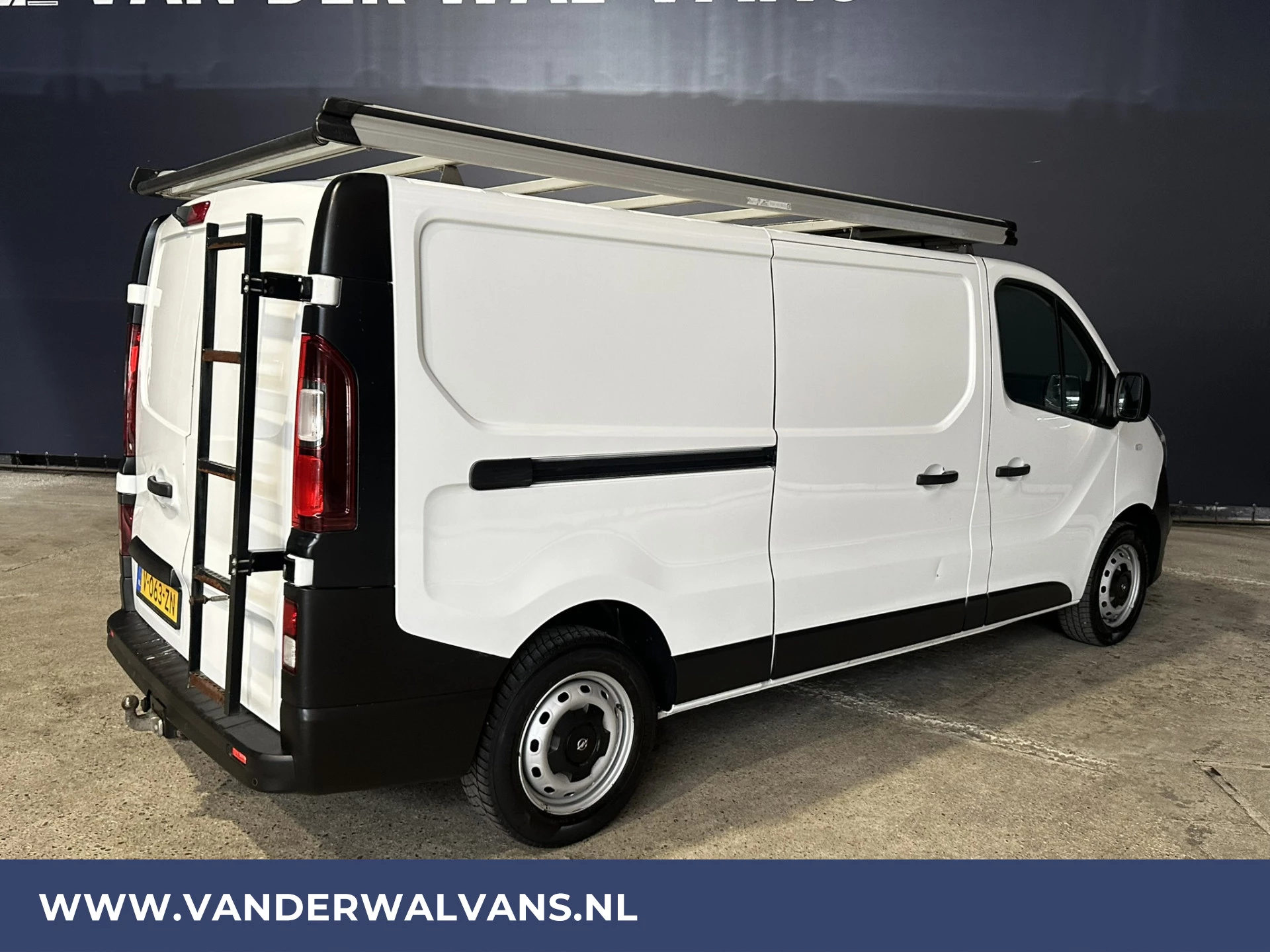 Hoofdafbeelding Opel Vivaro