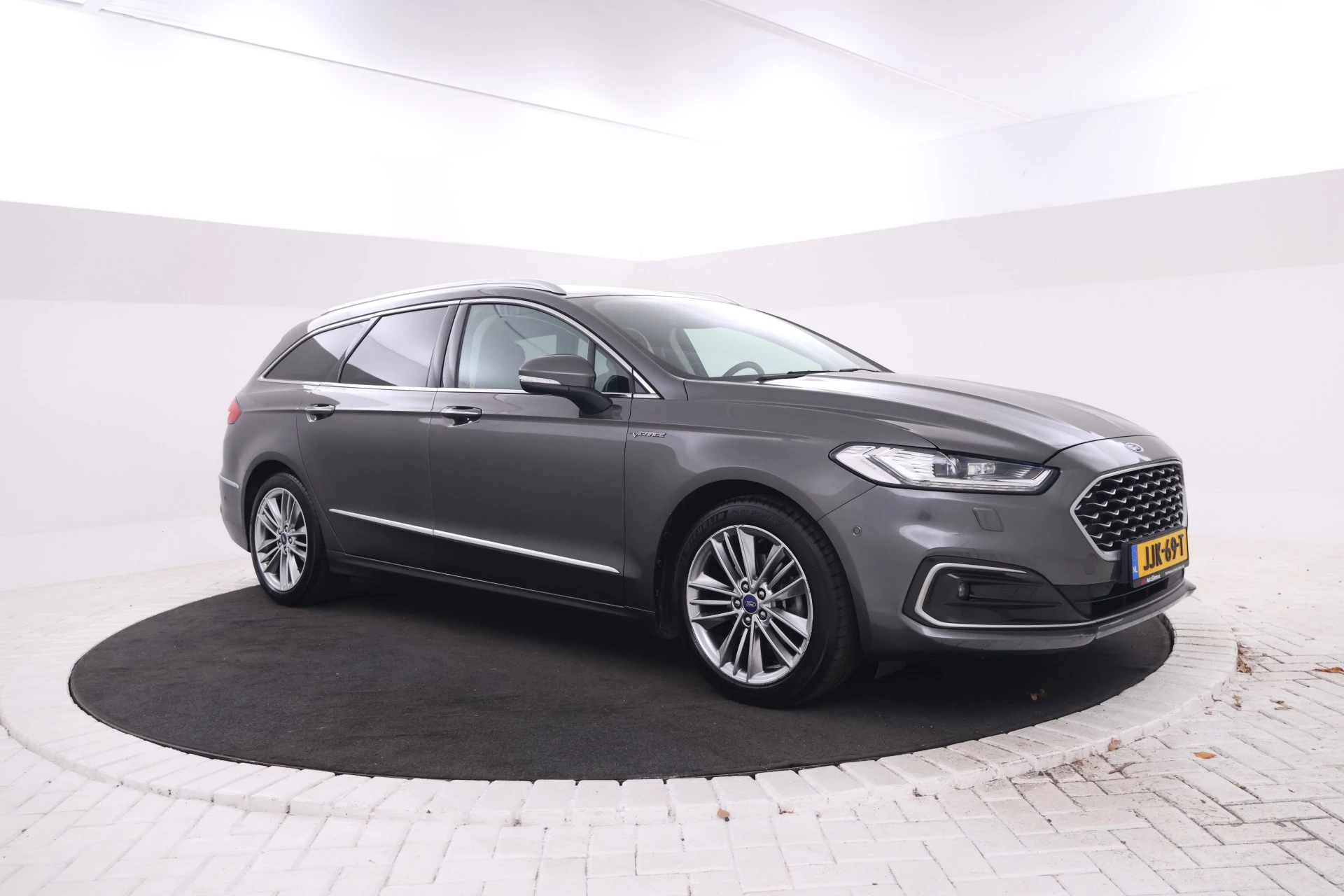 Hoofdafbeelding Ford Mondeo