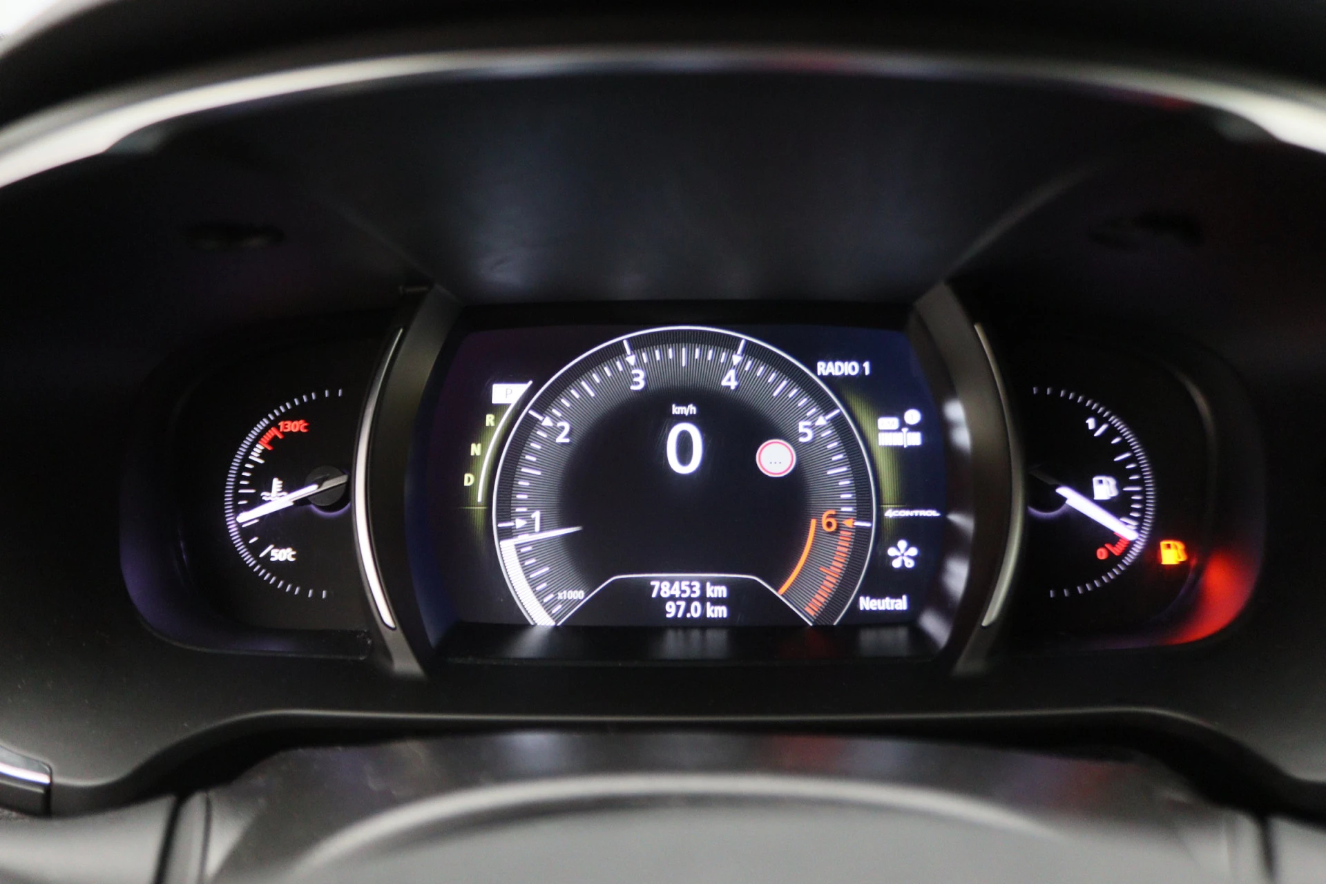 Hoofdafbeelding Renault Talisman