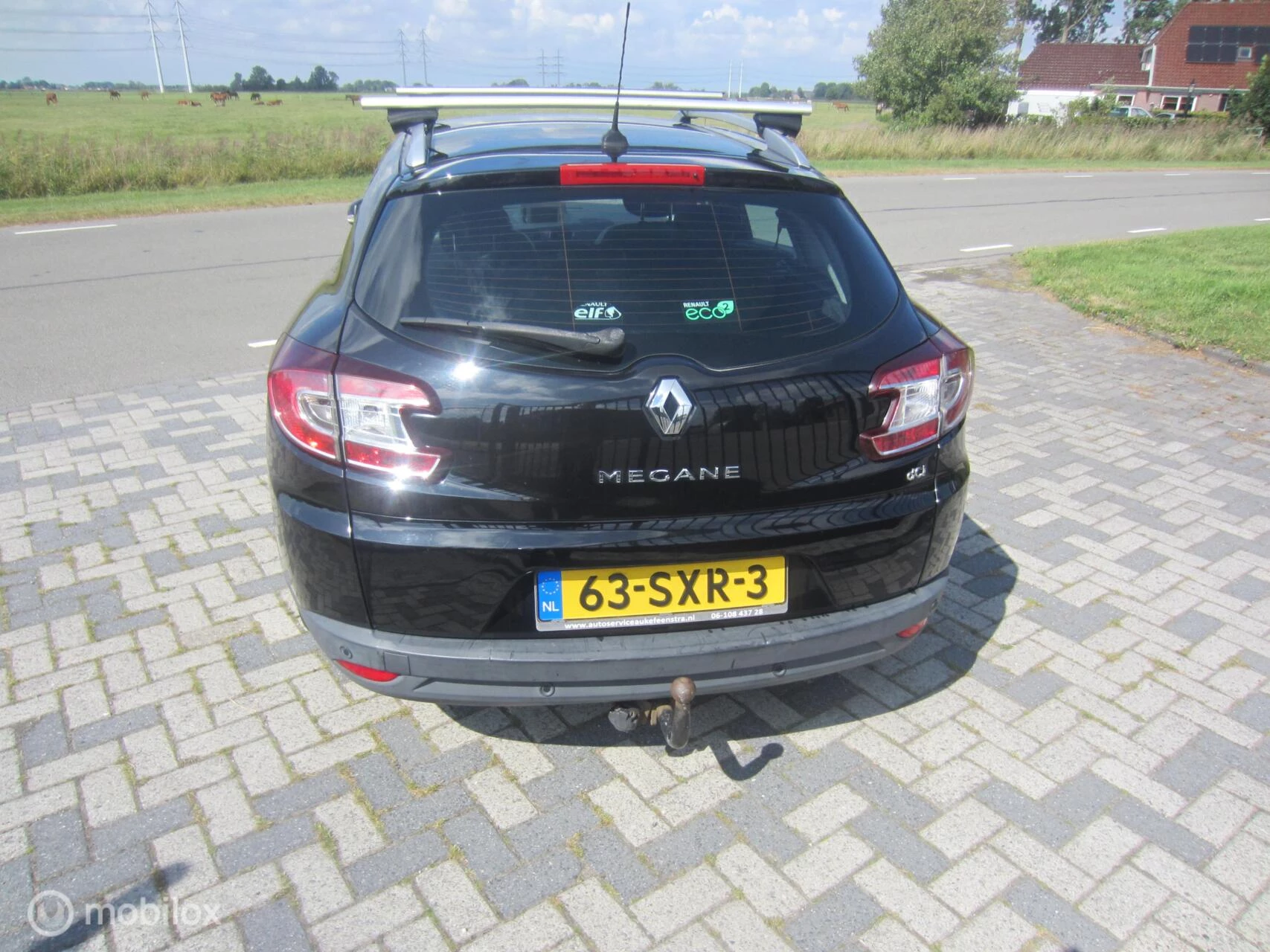 Hoofdafbeelding Renault Mégane Estate