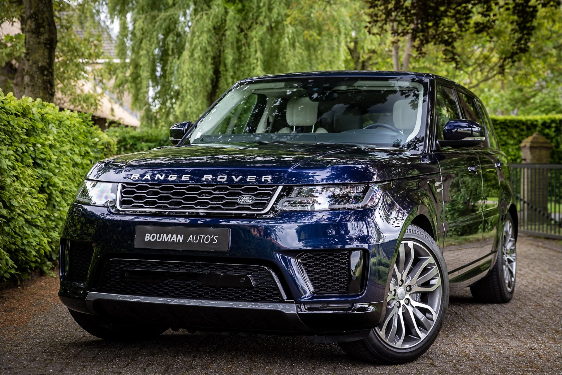 Hoofdafbeelding Land Rover Range Rover Sport