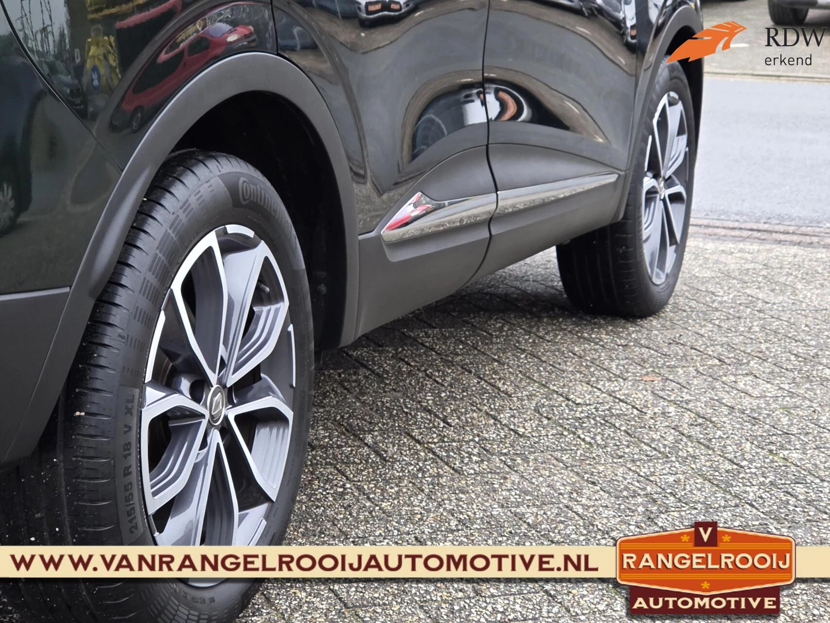 Hoofdafbeelding Renault Kadjar