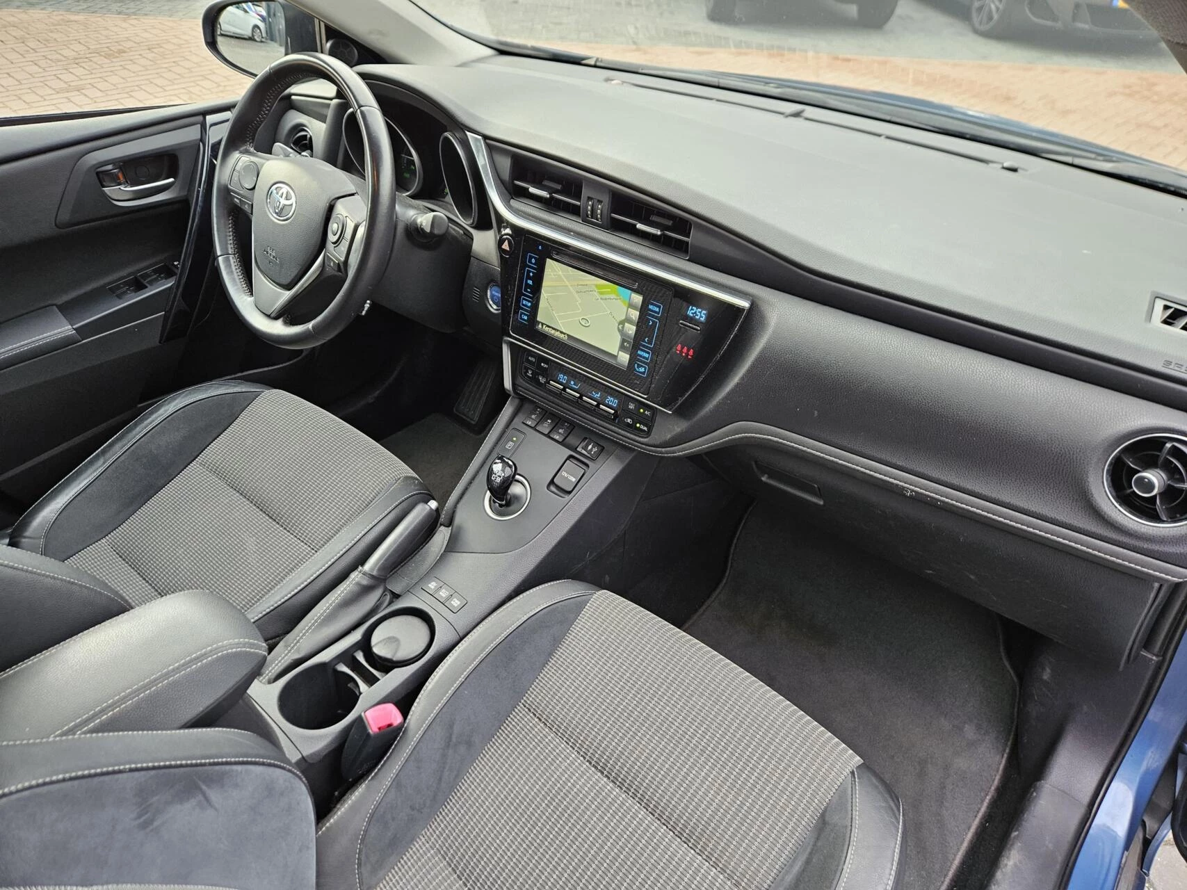 Hoofdafbeelding Toyota Auris