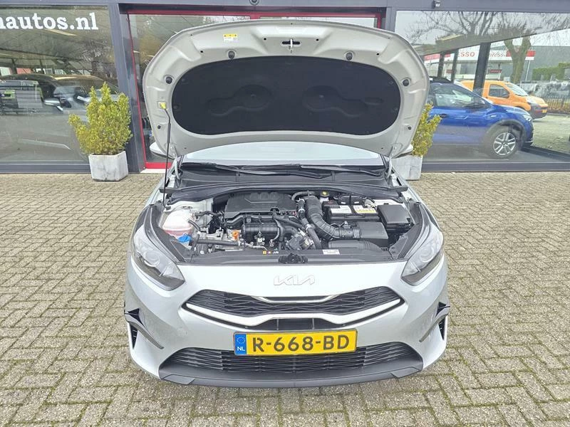 Hoofdafbeelding Kia Ceed Sportswagon