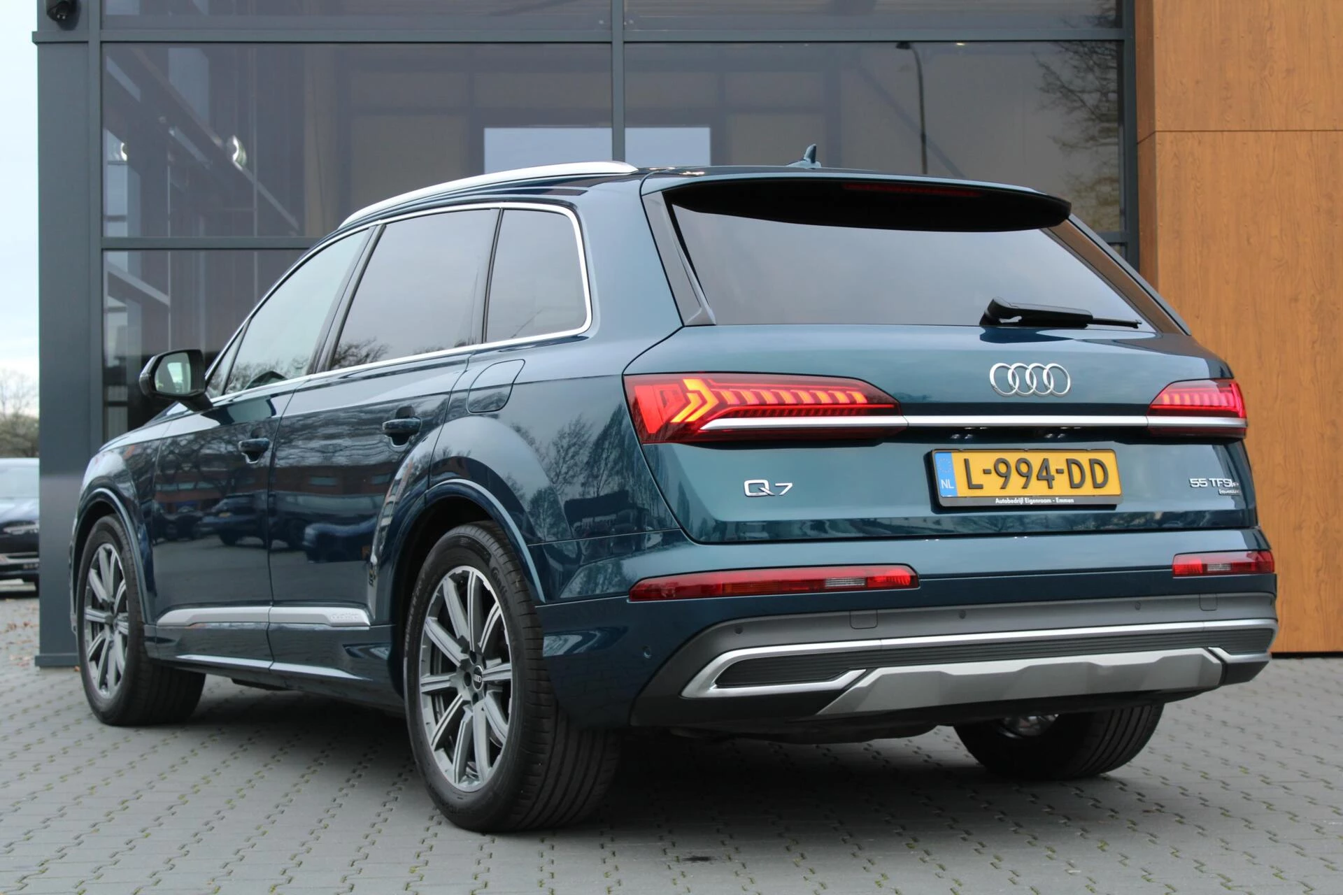 Hoofdafbeelding Audi Q7
