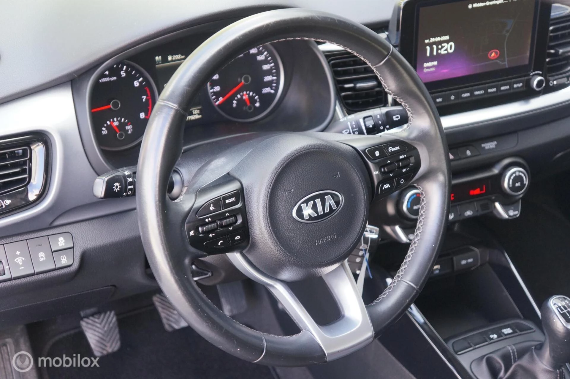 Hoofdafbeelding Kia Stonic
