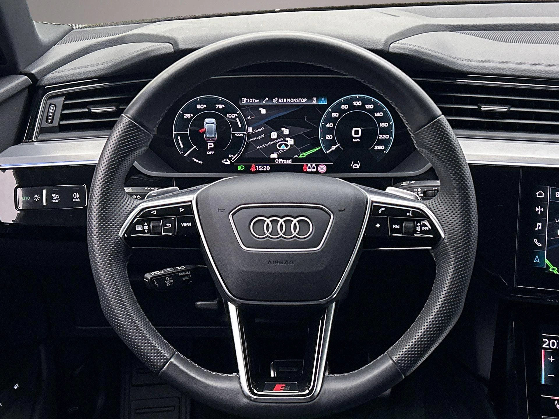Hoofdafbeelding Audi Q8 e-tron
