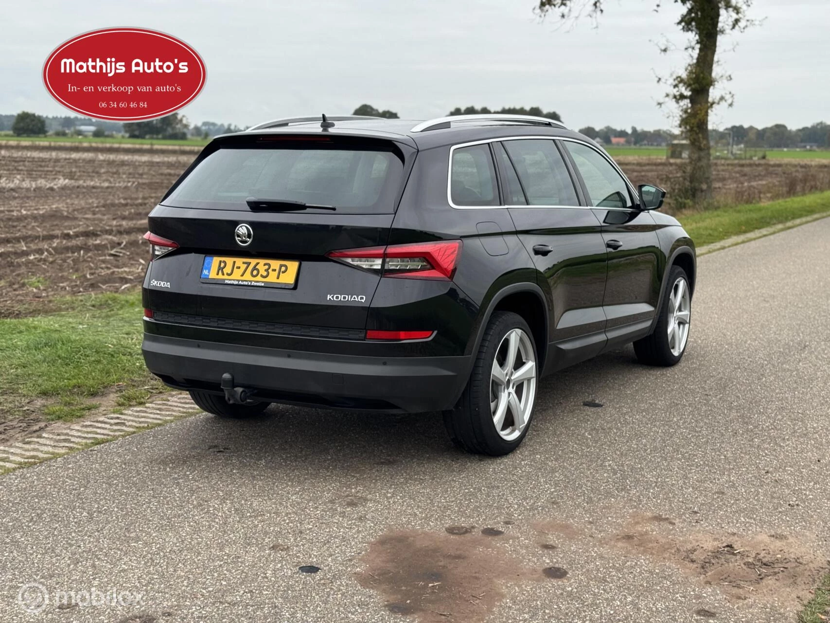 Hoofdafbeelding Škoda Kodiaq