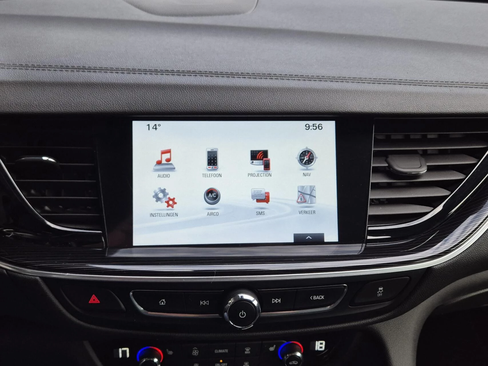 Hoofdafbeelding Opel Insignia