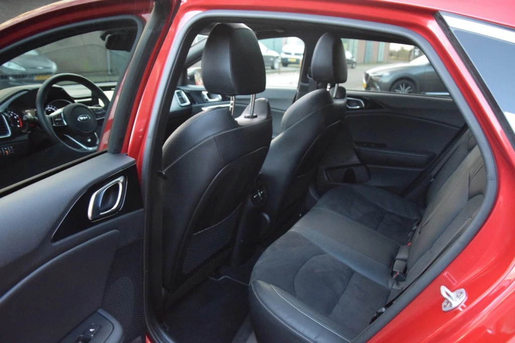 Hoofdafbeelding Kia ProCeed