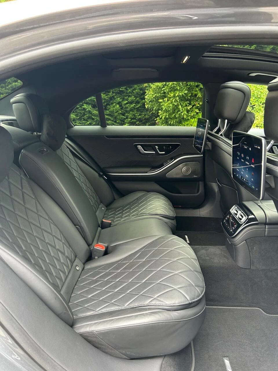 Hoofdafbeelding Mercedes-Benz S-Klasse