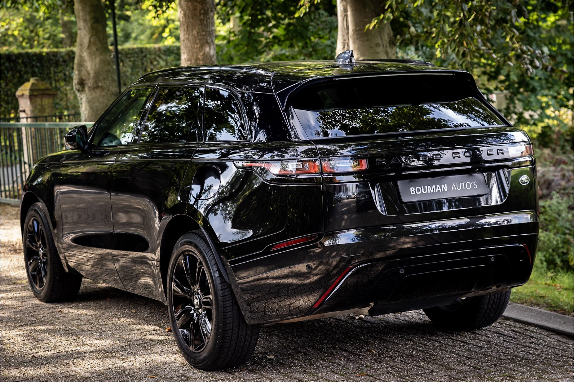 Hoofdafbeelding Land Rover Range Rover Velar