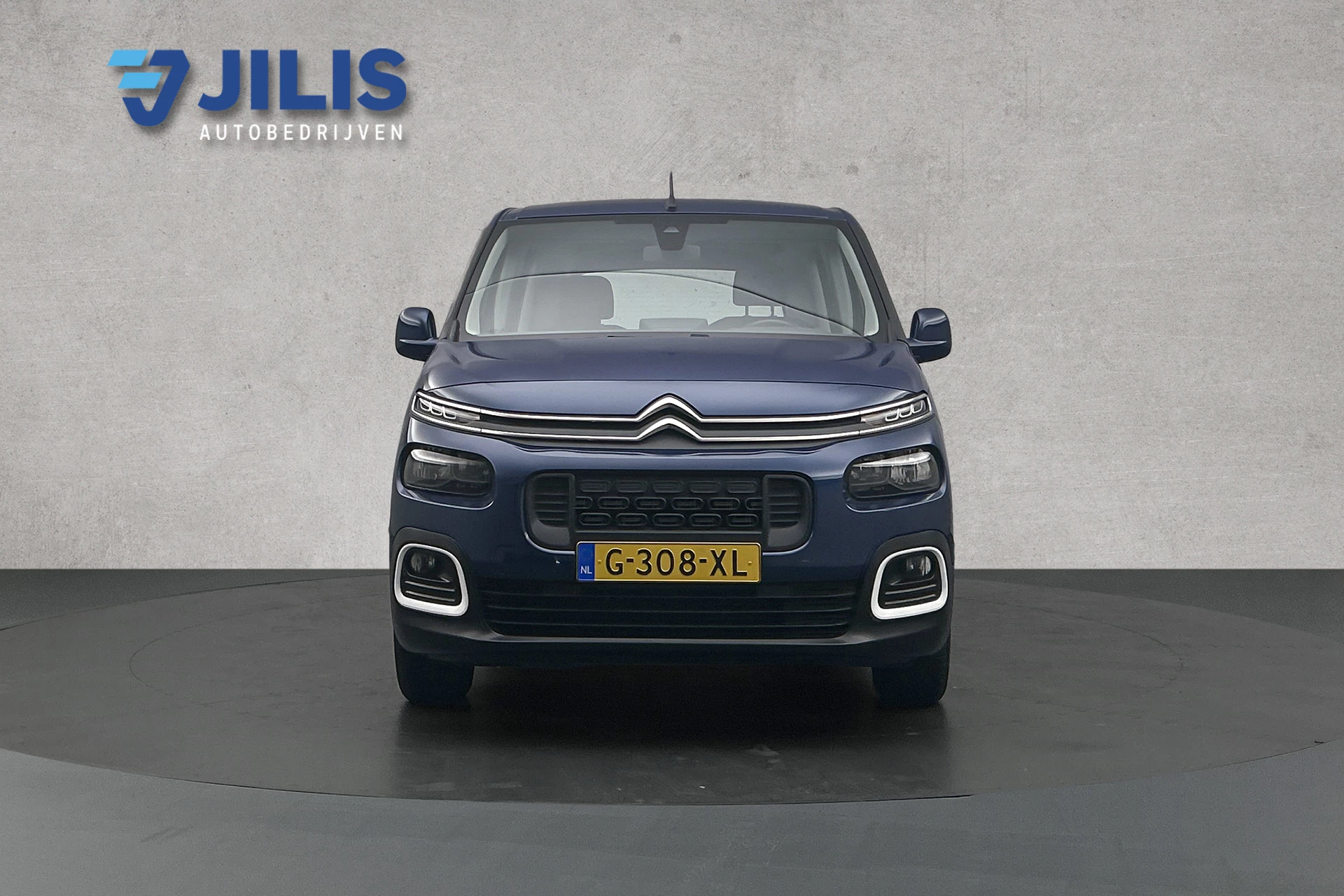 Hoofdafbeelding Citroën Berlingo