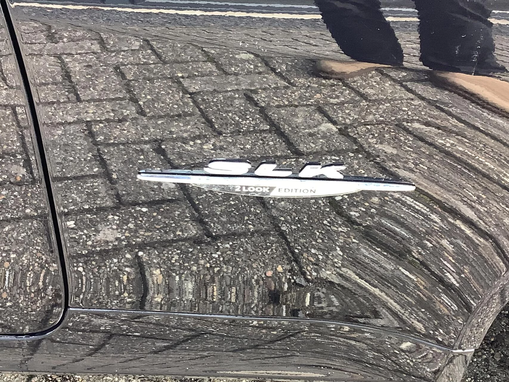 Hoofdafbeelding Mercedes-Benz SLK