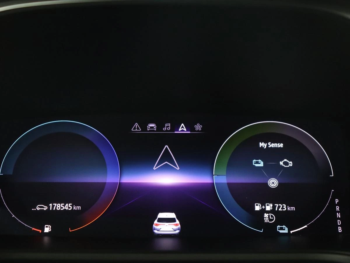 Hoofdafbeelding Renault Megane E-Tech