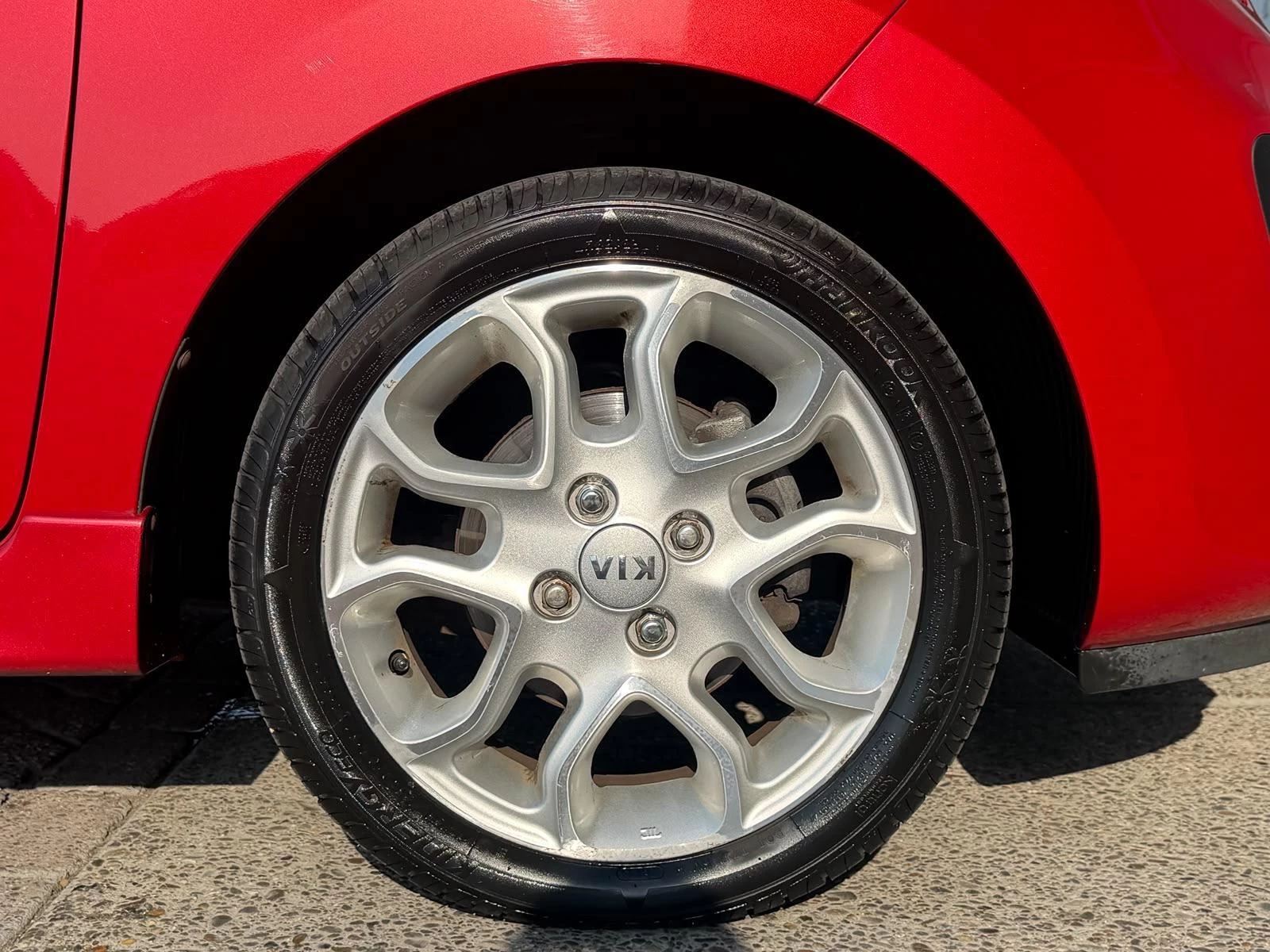 Hoofdafbeelding Kia Picanto