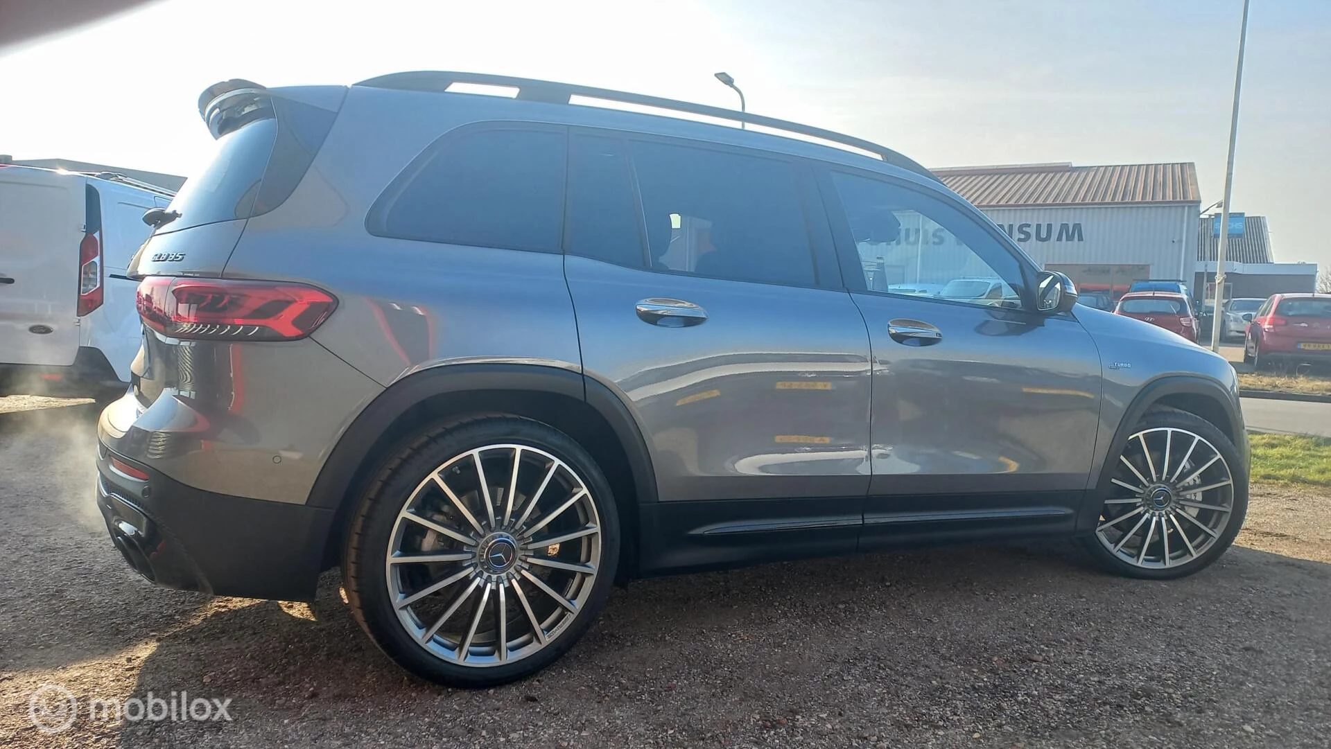 Hoofdafbeelding Mercedes-Benz GLB