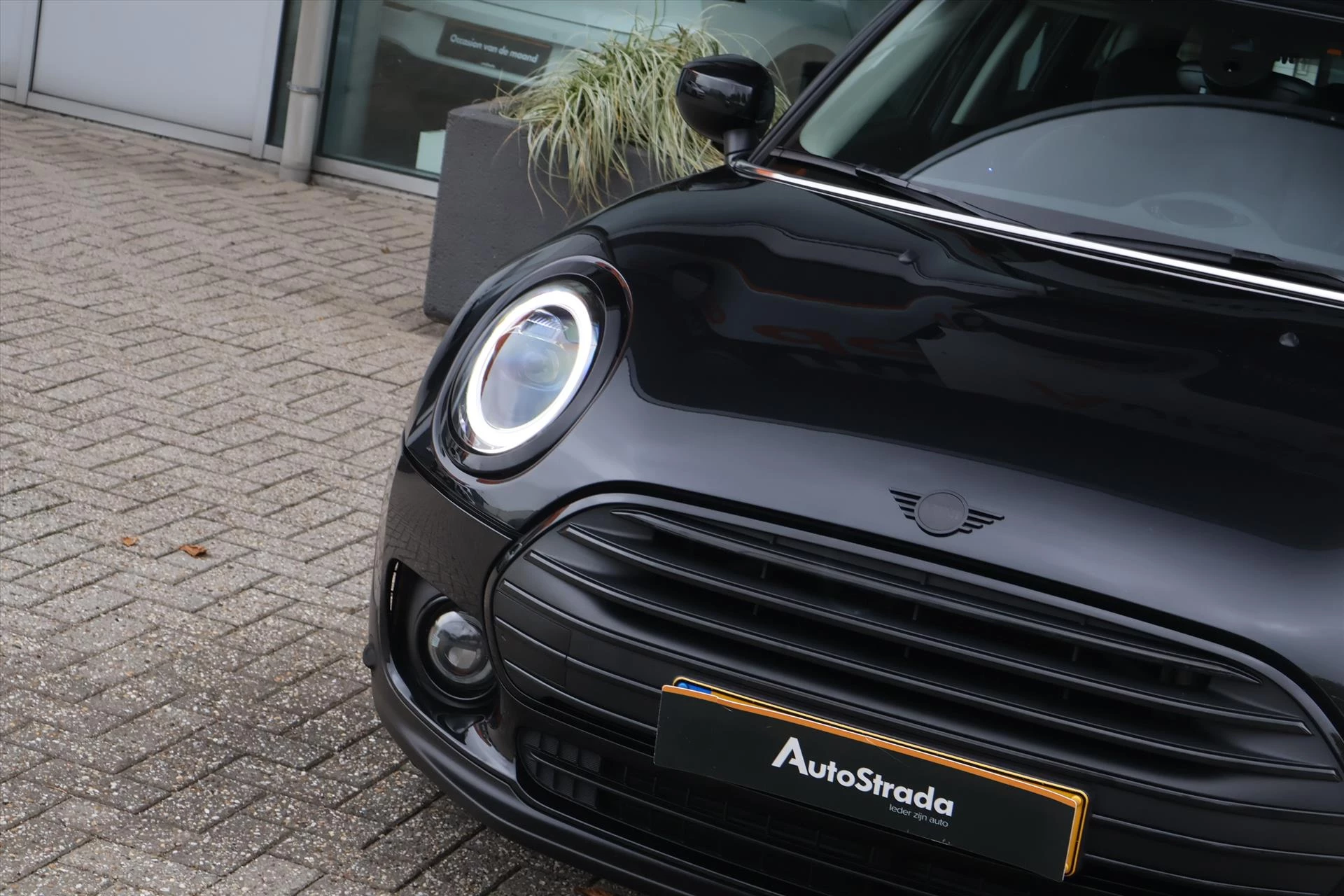 Hoofdafbeelding MINI Clubman