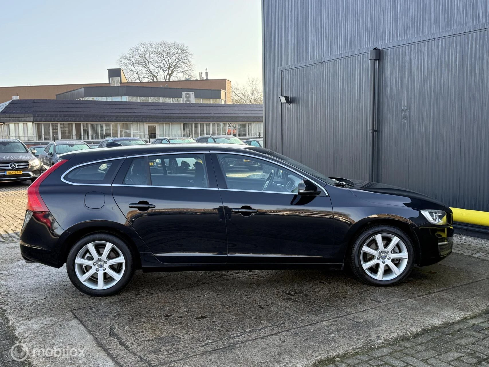 Hoofdafbeelding Volvo V60