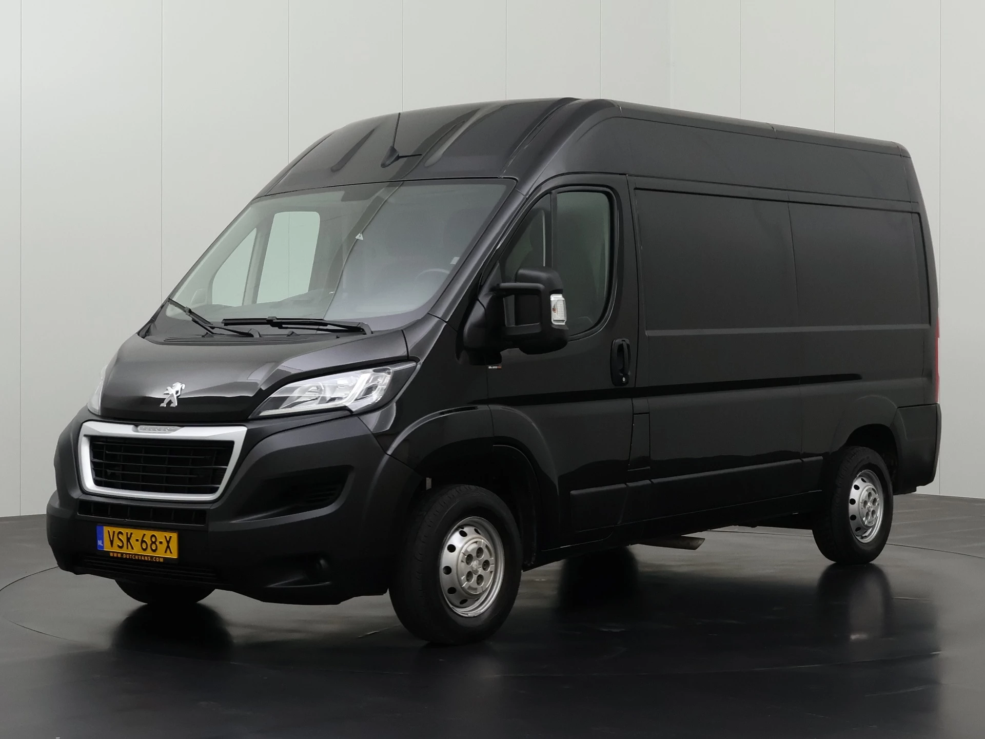 Hoofdafbeelding Peugeot Boxer
