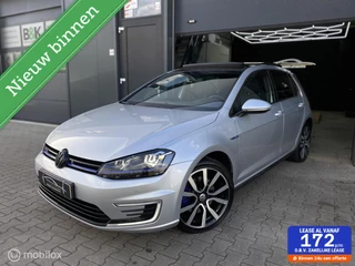Volkswagen Golf 1.4 TSI GTE |PANO|XENON|CARPLAY|TREKHAAK|PDC