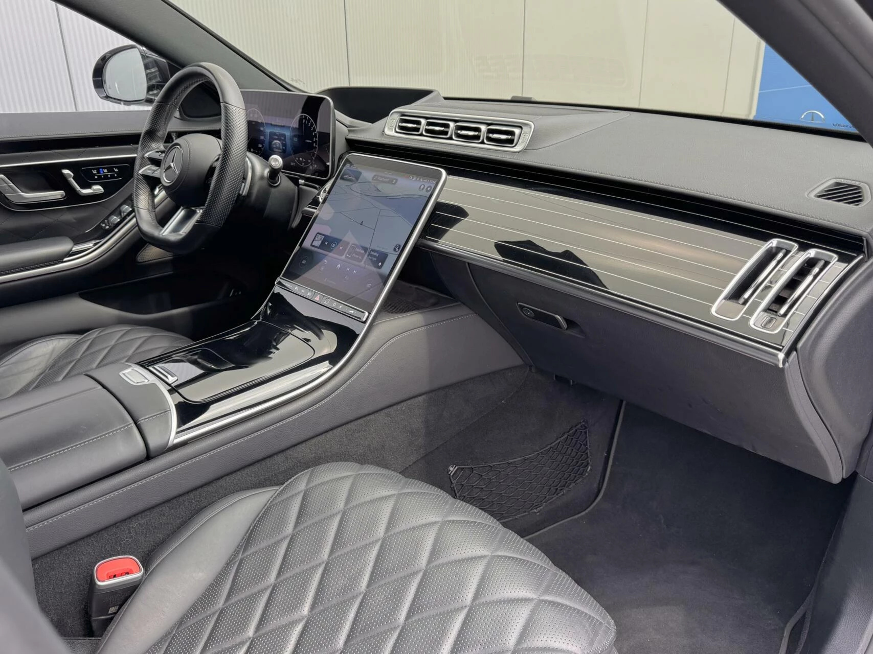 Hoofdafbeelding Mercedes-Benz S-Klasse