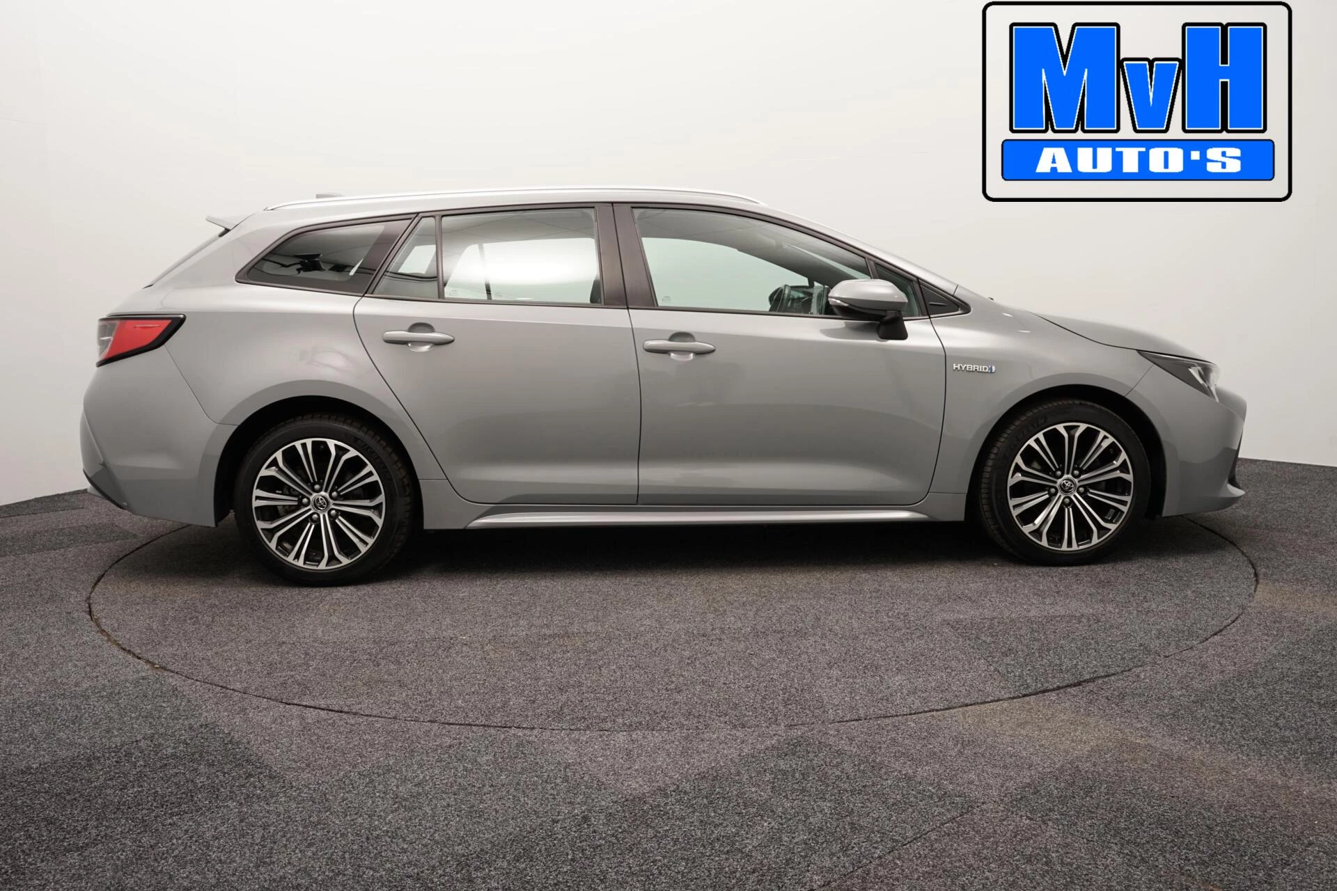 Hoofdafbeelding Toyota Corolla Touring Sports