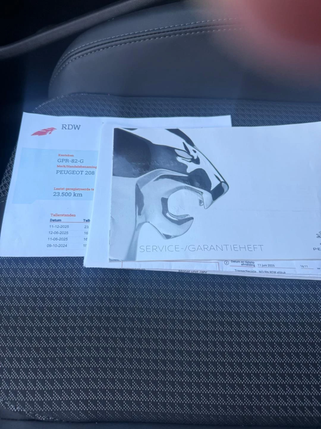 Hoofdafbeelding Peugeot e-208