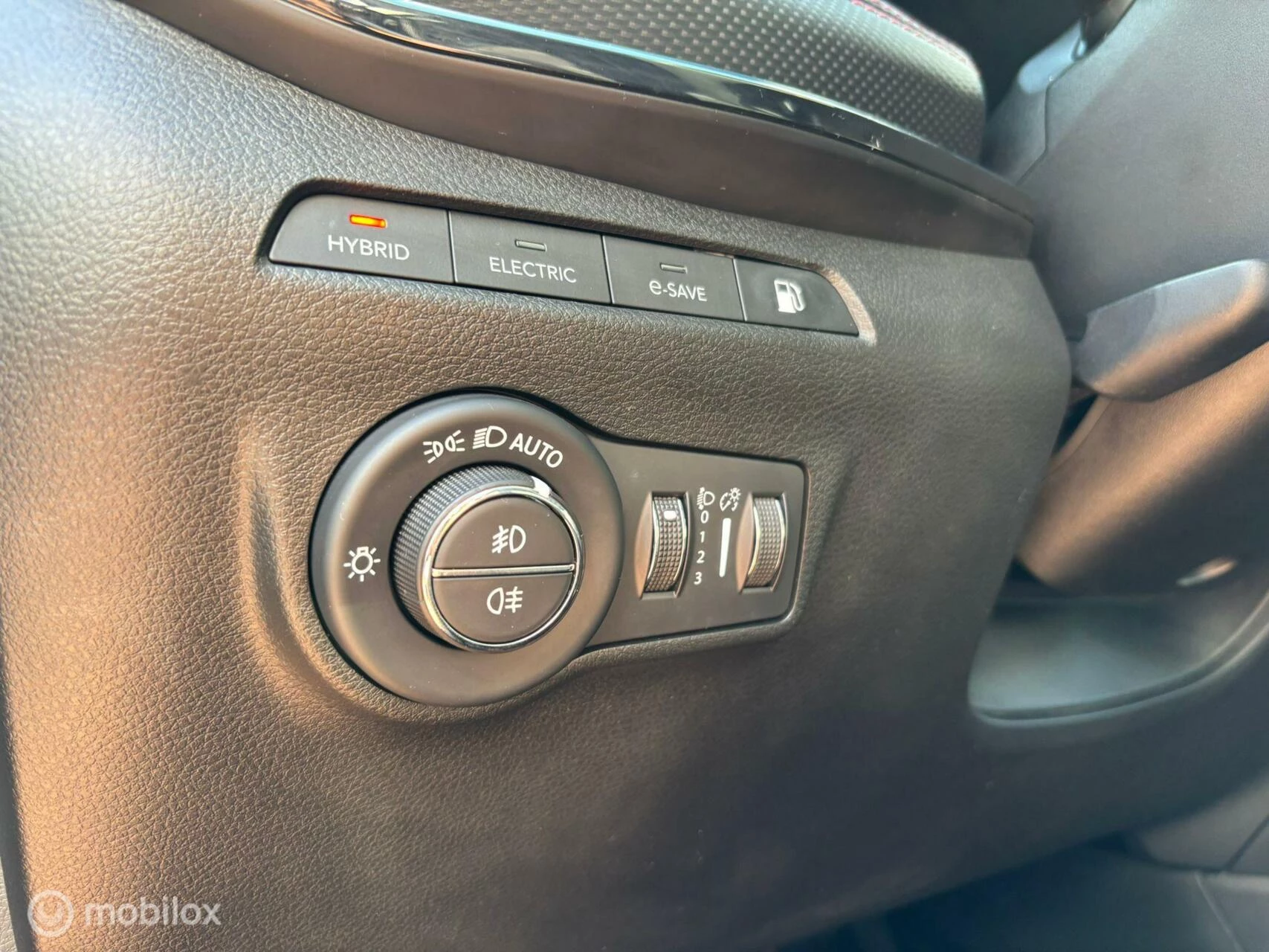 Hoofdafbeelding Jeep Compass