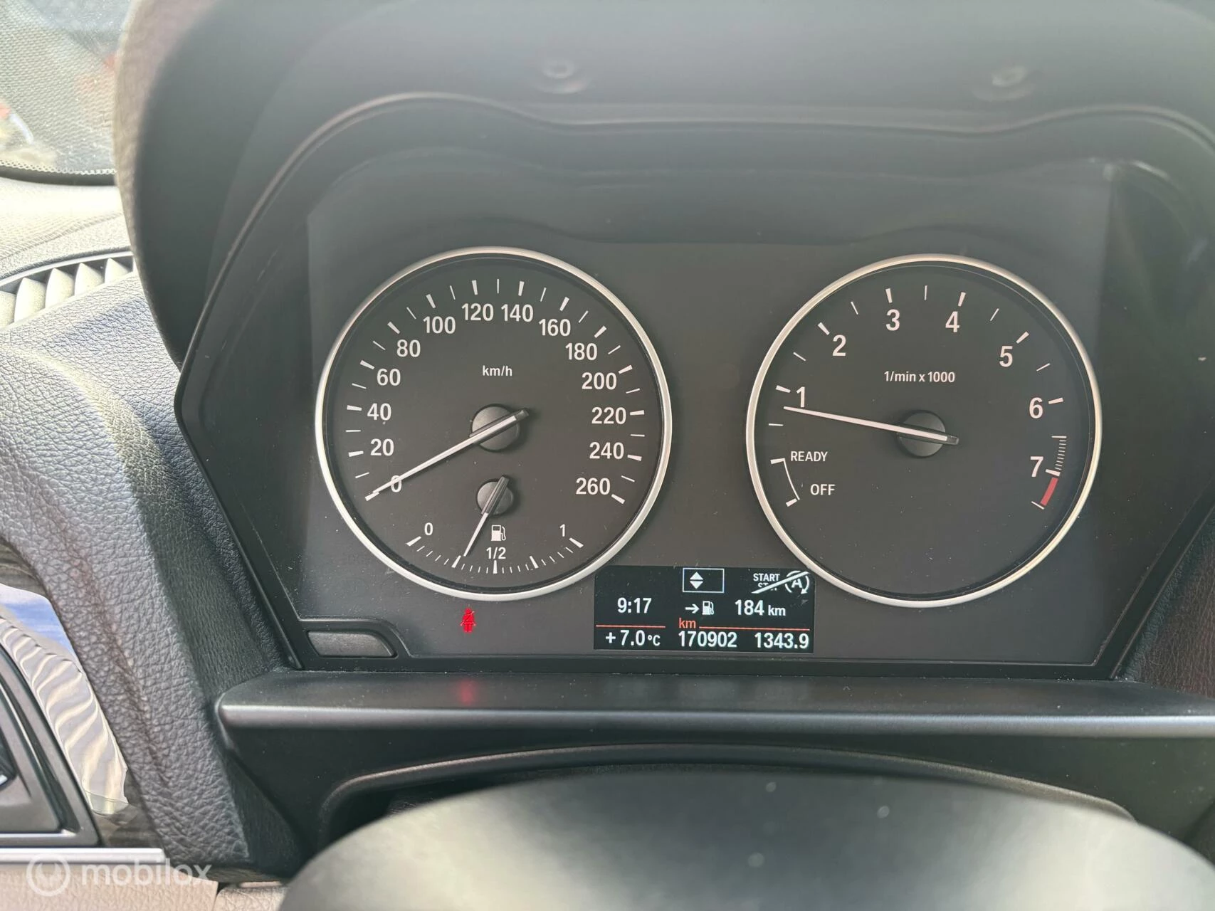 Hoofdafbeelding BMW 1 Serie