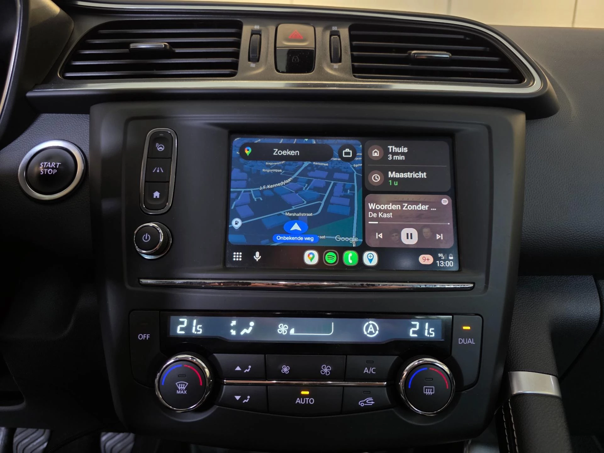 Hoofdafbeelding Renault Kadjar