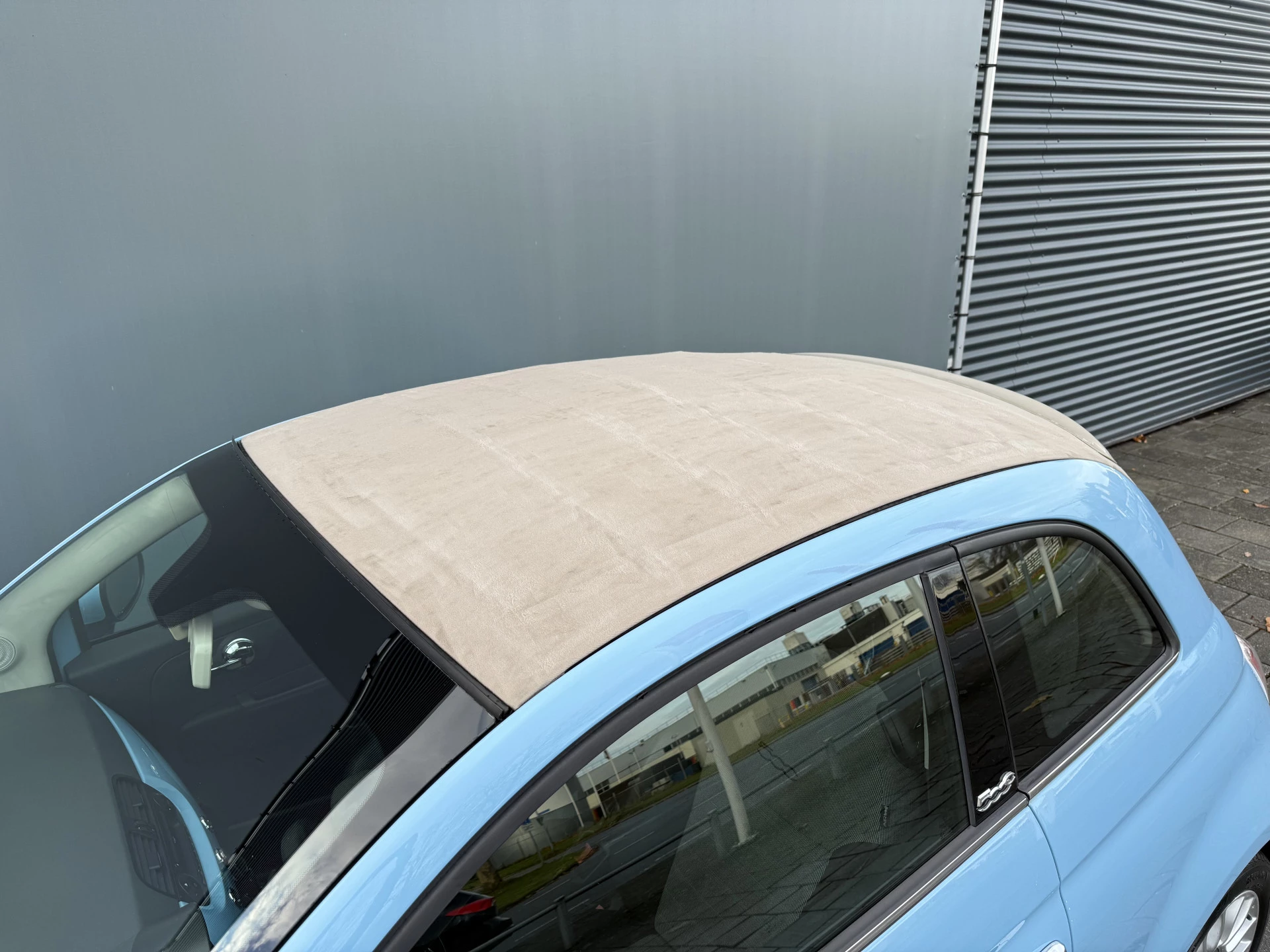 Hoofdafbeelding Fiat 500C