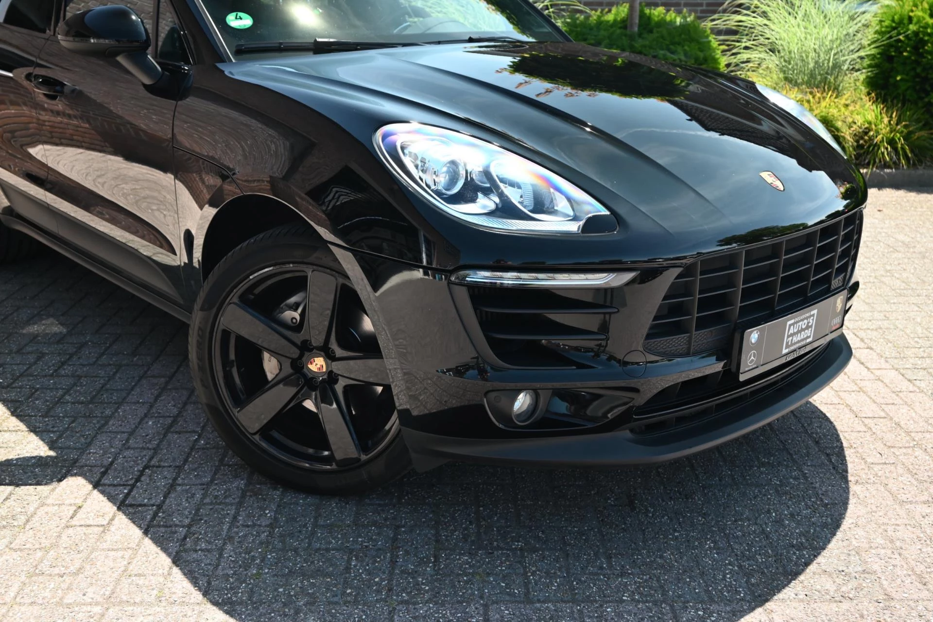 Hoofdafbeelding Porsche Macan
