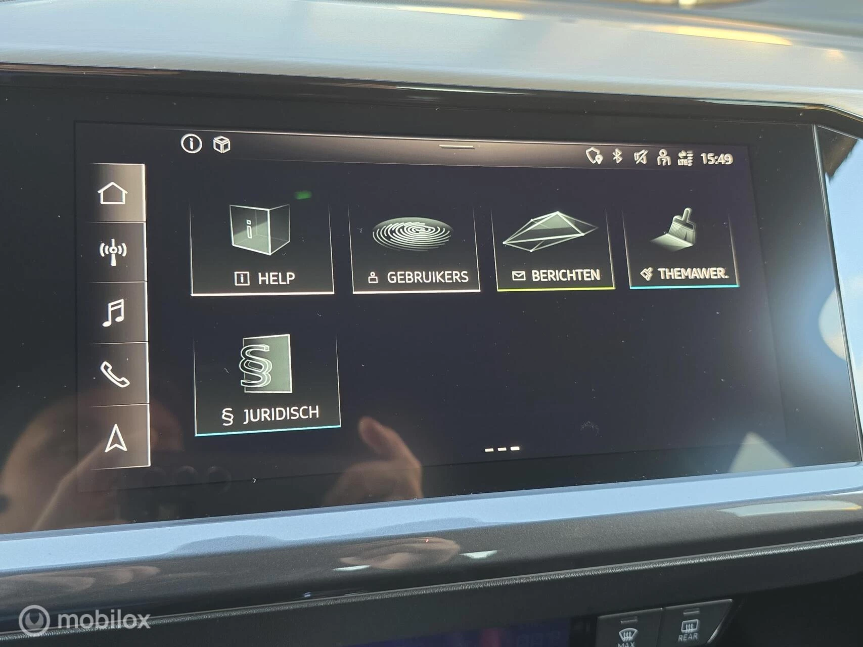 Hoofdafbeelding Audi Q4 e-tron