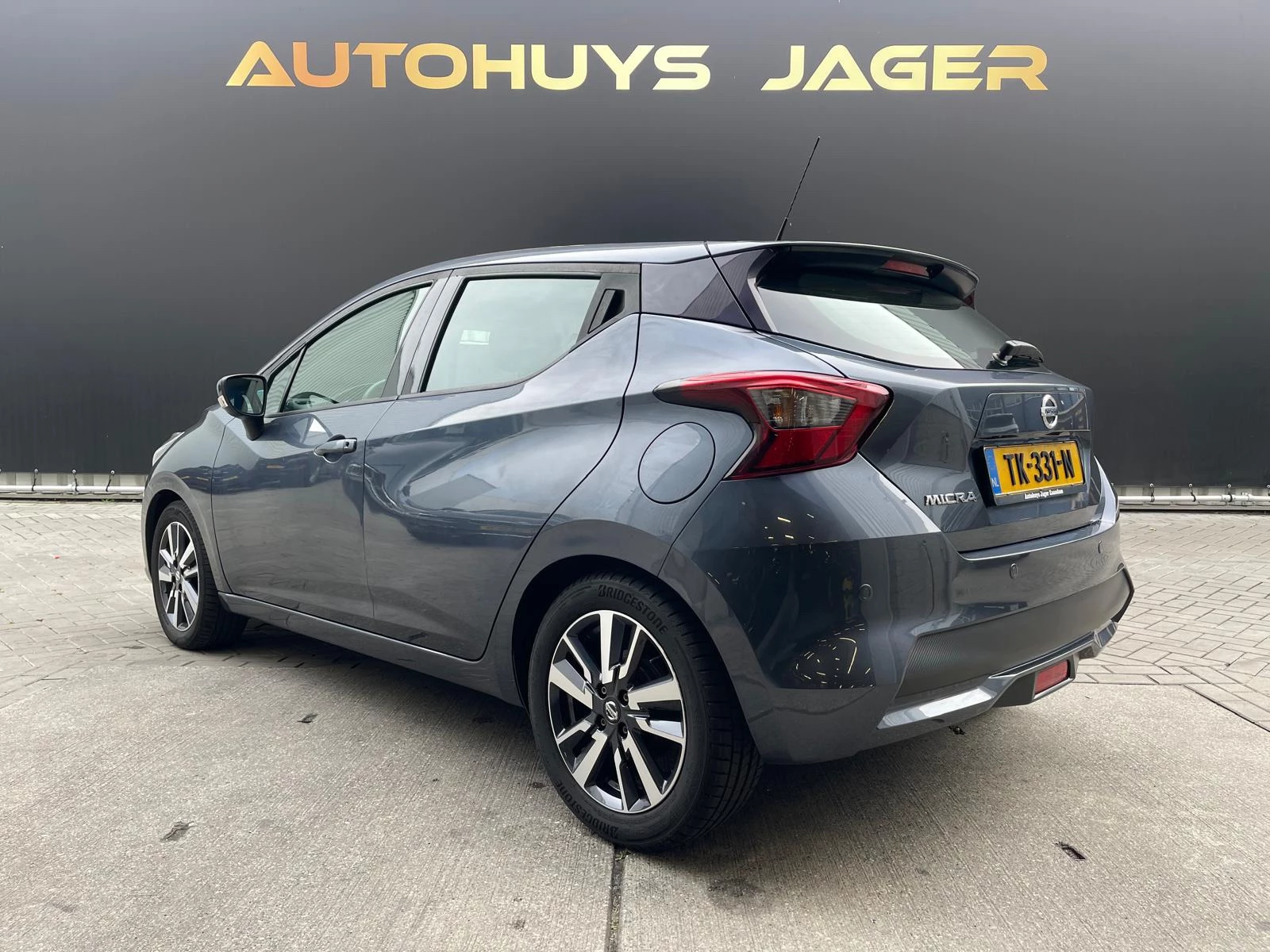 Hoofdafbeelding Nissan Micra