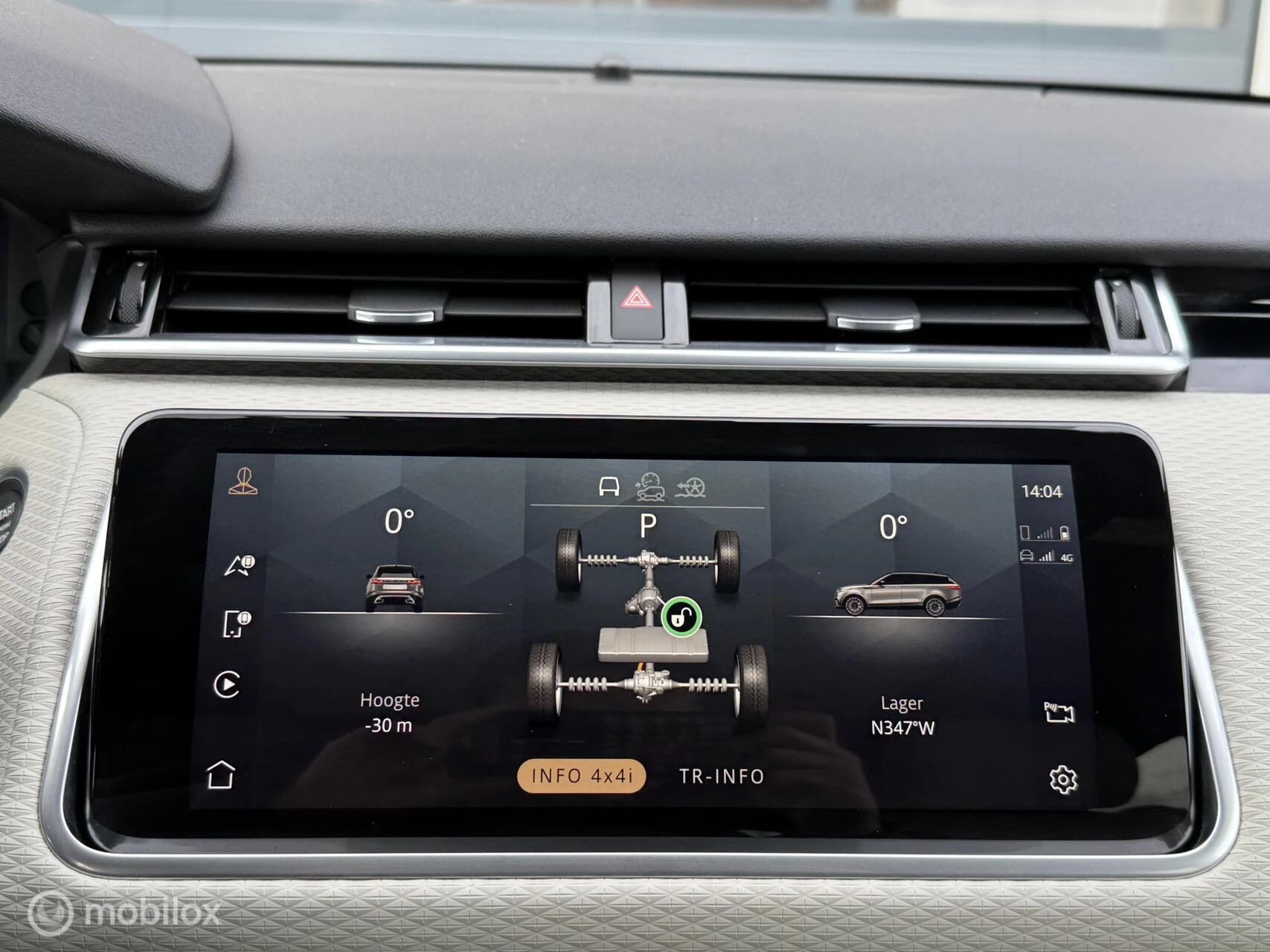 Hoofdafbeelding Land Rover Range Rover Velar