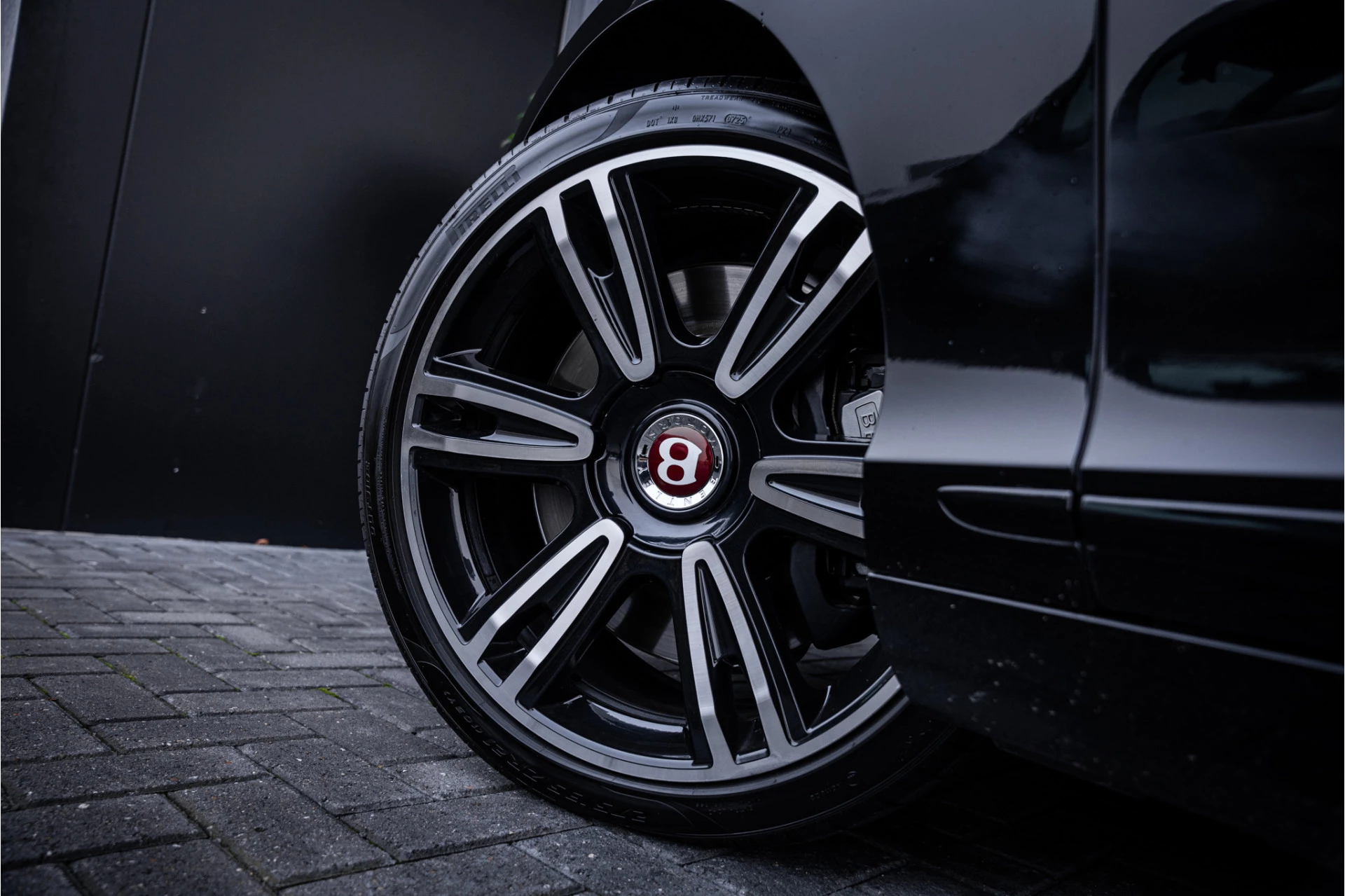 Hoofdafbeelding Bentley Continental GT