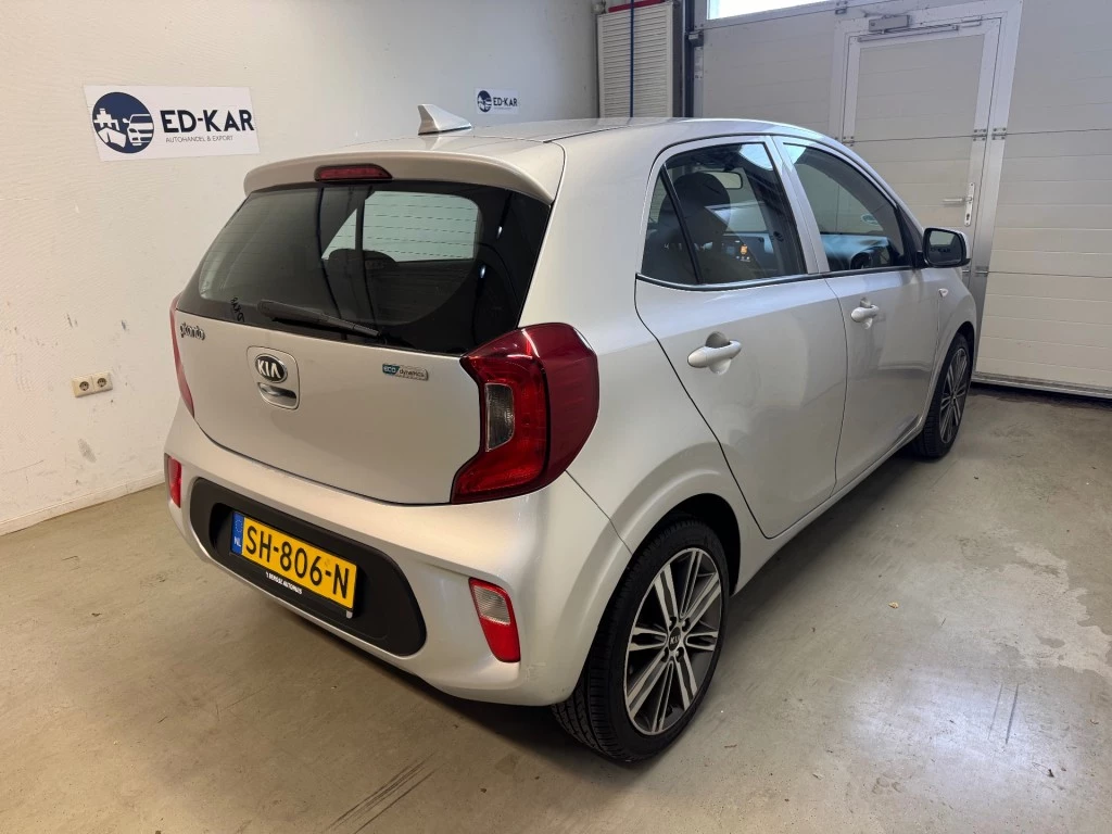 Hoofdafbeelding Kia Picanto